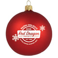2025 Holiday Ornament- Custom RDK Location