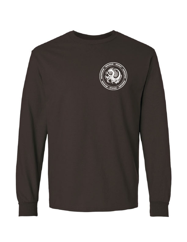2025 Holiday Clothing- RDK Color Code Long Sleeve