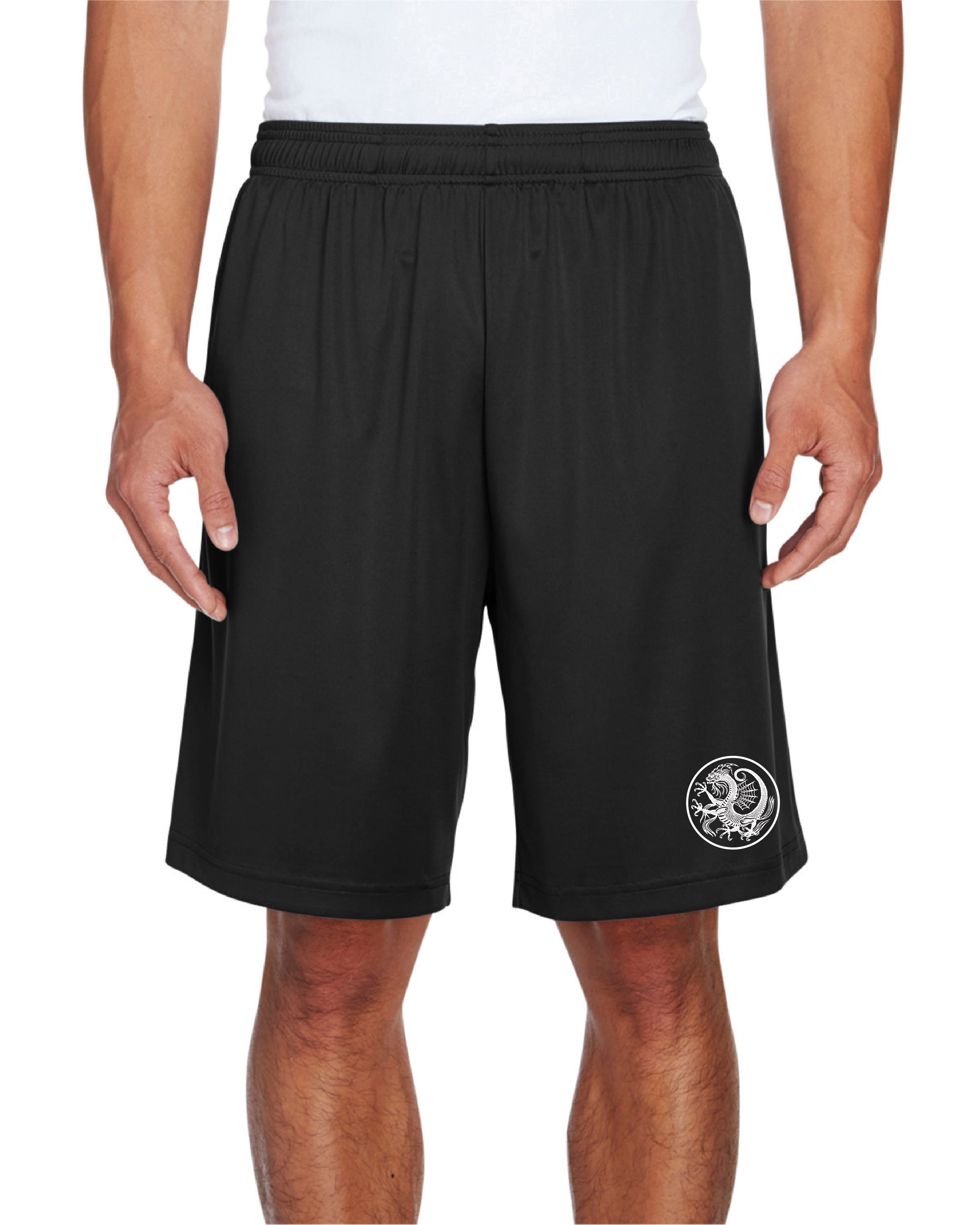 2025 SUMMER Clothing-RDK Logo Shorts