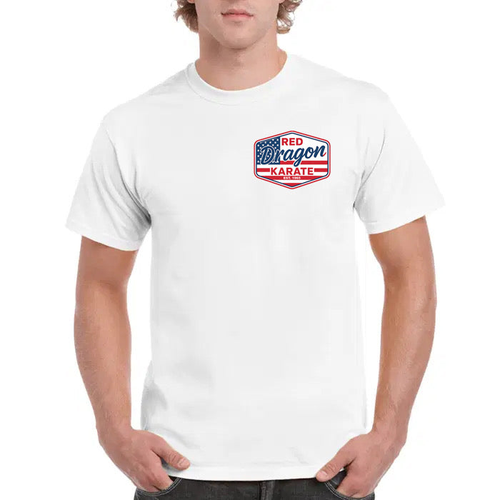 2025 SUMMER Clothing- Red White and Blue Tee or Tank