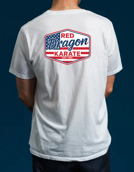 2025 SUMMER Clothing- Red White and Blue Tee or Tank