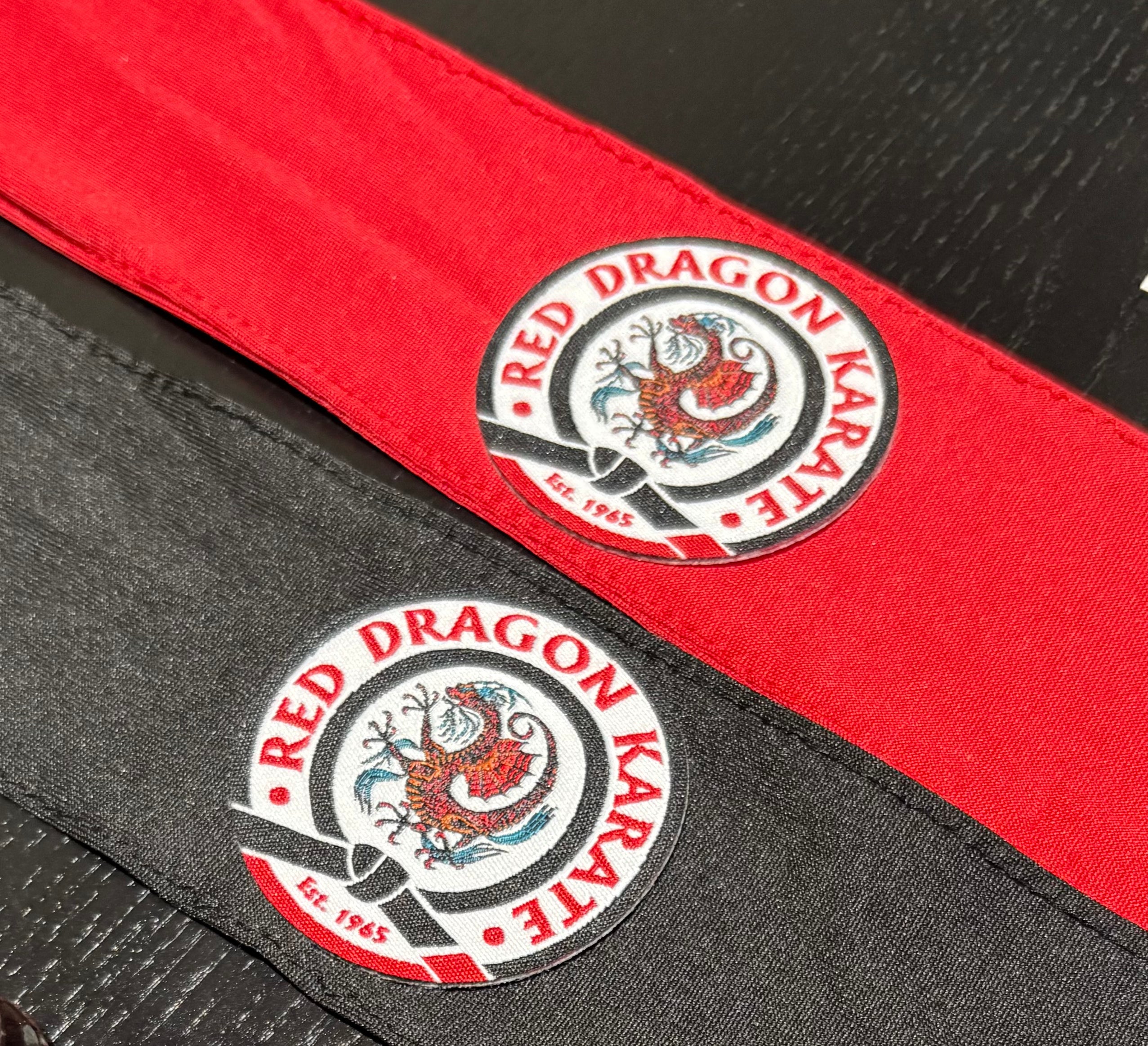 2025 Holiday Ninja Headband