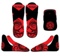 Top Ten Sparring Gear Feet